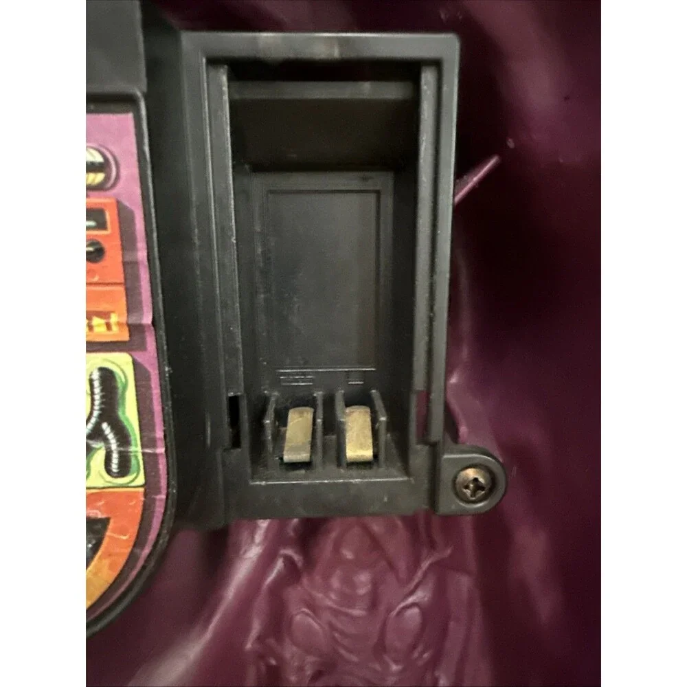 VTG 1983 He Man Masters Universe Snake Mountain Skeletor MOTU Incomplete w/Box - Picture 12 of 16